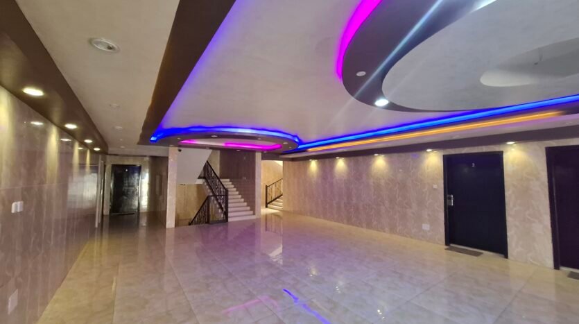 شقق للايجار مؤثثة وبلاطه في المروج