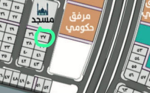 للبيع فيلا عظم دورين وملحق – شمال إسكان أبها