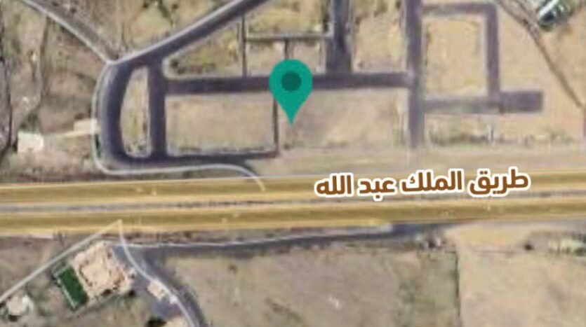 أرض إستثمارية