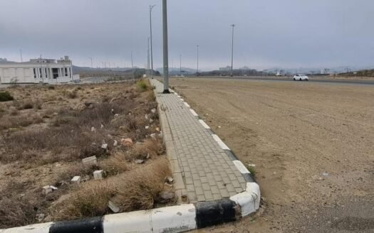 أرض تجارية إستثمارية للإيجار أو للبيع في حي العقيق – مدينة أبها