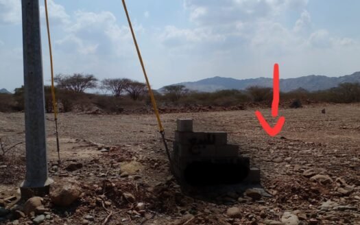 ارض للبيع بمخطط العريان قريب من الحبيل