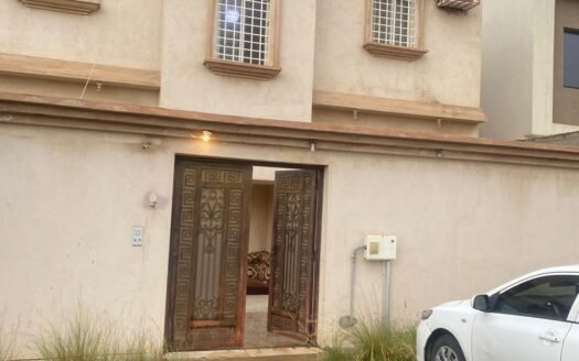 شقه للايجار