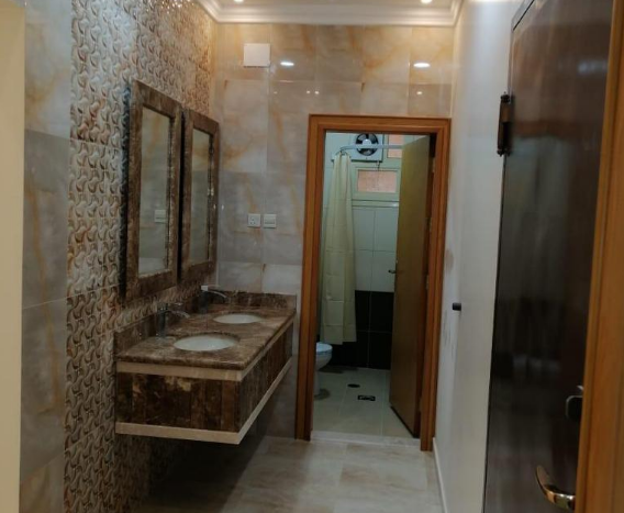 شقه للايجار