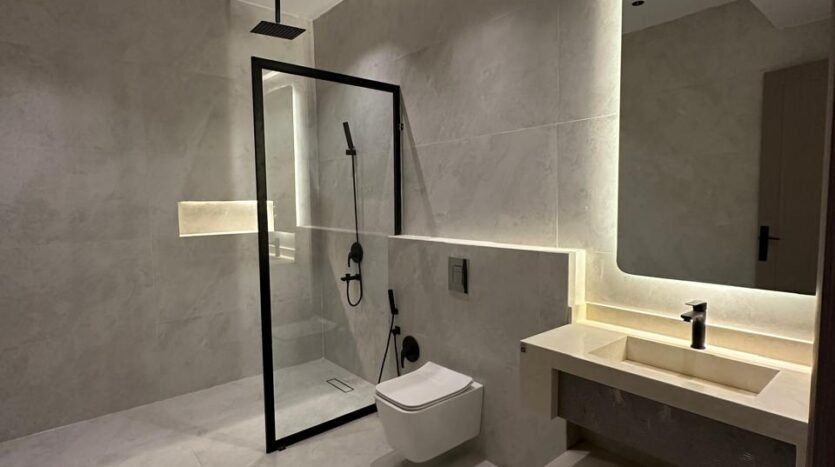 شقق فاخرة في حي المحالة