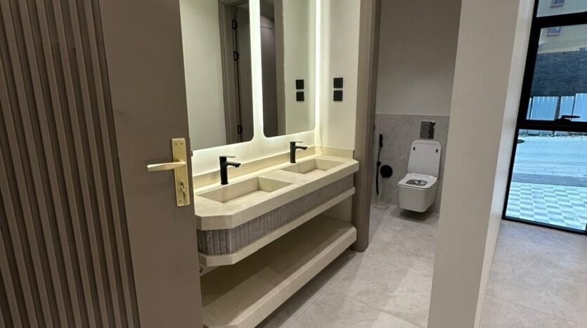 شقق فاخرة في حي المحالة