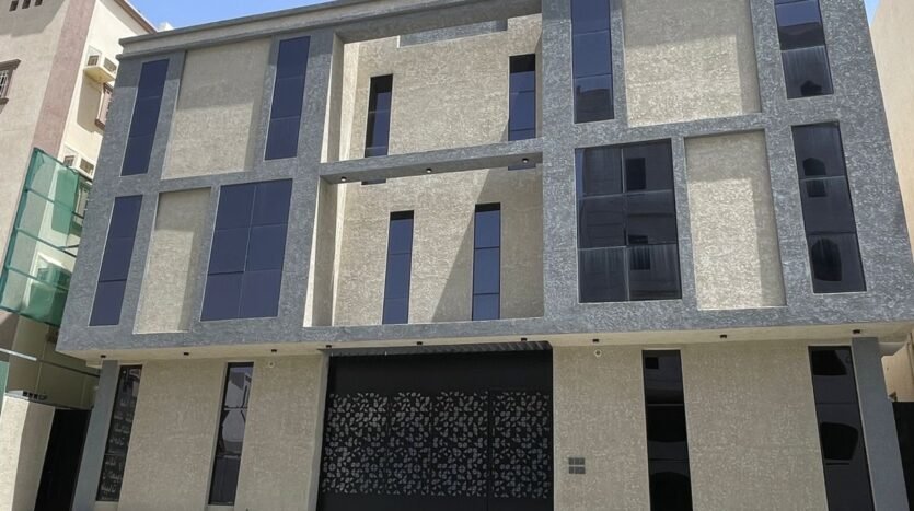 شقق فاخرة في حي المحالة