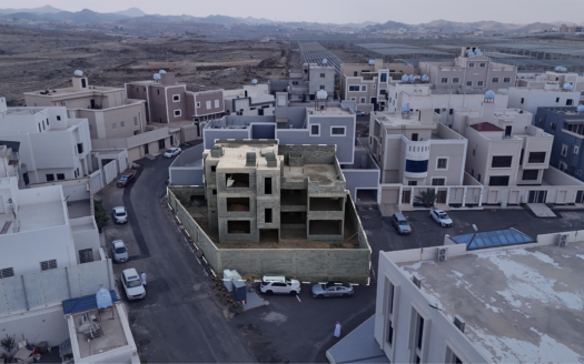 فيلا لياسه بجوار مسجد