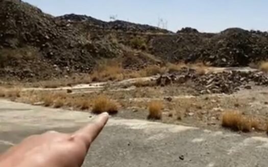 للبيع أرض في حي المشاربه